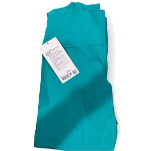 Lululemon Align High-Rise Pant 25" Maldives Green 12